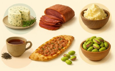 Türk Lezzetleri AB'de Damak Şenlendiriyor!