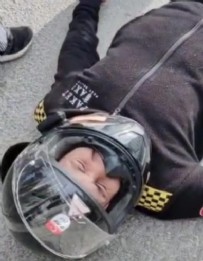  VİCDAN - Vicdanlı Sürücü Duygulandırdı!