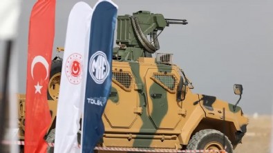 Yunanistan basınında “TOLGA” endişesi! Türkiye yeni anti-dron sistemi geliştirdi