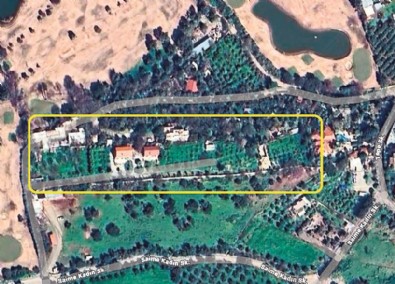 Kara parayı kaçak villaya yatırdılar! ’Sistem’ paralarıyla aldıkları ortaya çıktı