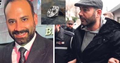 Vurgun geliriyle 1 milyon dolarlık yüzük! İtirafçının ifadesi yeniden gündem oldu