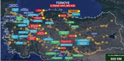 Bakan Uraloğlu Açıkladı! ' 608 Km'ye Ulaştıracağız '