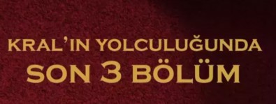 O Dizi Final Yapıyor!