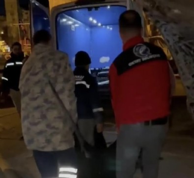 Oltaya Dev Kılıç Balığı Takıldı!