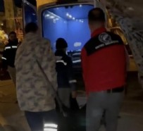 Oltaya Dev Kılıç Balığı Takıldı!