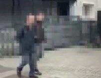 HIRSIZ - Sürünerek Girdi 78 Bin Lira Çaldı!