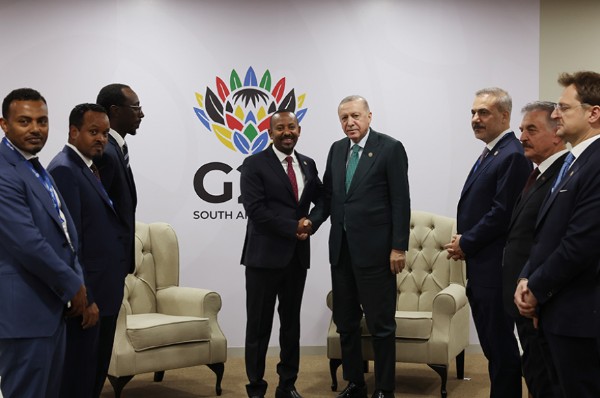 G20 Liderler Zirvesi'nin Bildirisi Kabul Edildi!