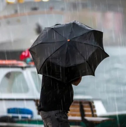 Meteoroloji Duyurdu! Sağanak Kapıda...