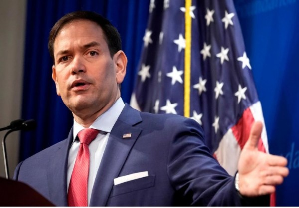 ABD Dışişleri Bakanı Ukrayna İçin Konuştu!