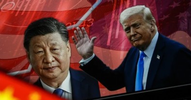 Çin ile ABD arasında kritik temas! Şi Cinping, Trump ile telefonda görüştü