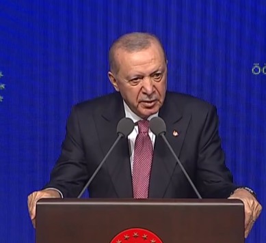 Cumhurbaşkanı Erdoğan Açıklamalarda Bulundu!