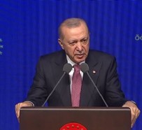 Cumhurbaşkanı Erdoğan Açıklamalarda Bulundu!