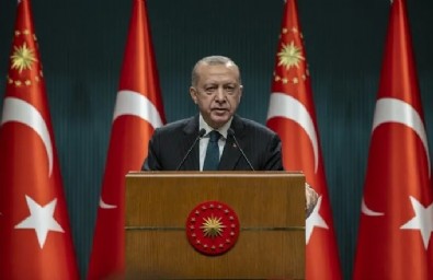 Cumhurbaşkanı Erdoğan'dan Güney Afrika Dönüşü Mesajlar!