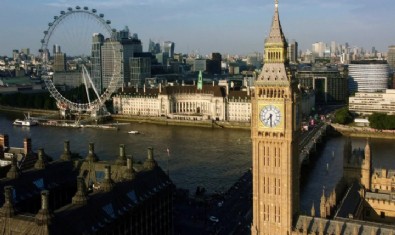 Londra'ya Turist Vergisi Geliyor!