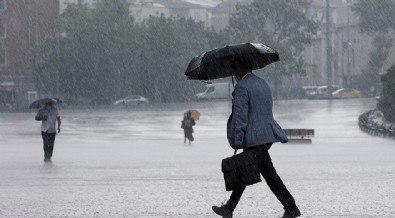 Meteoroloji Duyurdu! Yağış Bekleniyor...