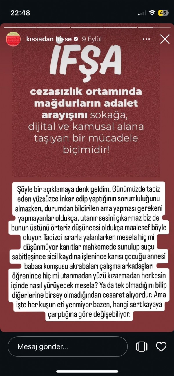 CHP'li Belediyede Skandal Taciz İddiası