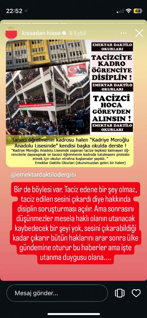 CHP'li Belediyede Skandal Taciz İddiası