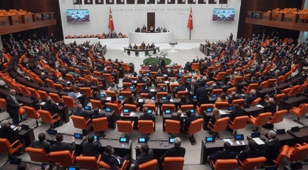 Meclis'te Gündem Yoğun!