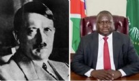 NAMIBYA - Adolf Hitler Seçime Hazırlanıyor!