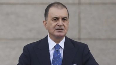 AK Parti Sözcüsü Ömer Çelik: Terörsüz Türkiye sürecinde hiçbir taviz ve pazarlık yok