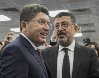 CHP - Bakan Tunç CHP Provokasyonunu Bastırdı!