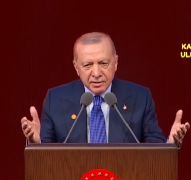 Cumhurbaşkanı Erdoğan Açıklamalarda Bulundu!