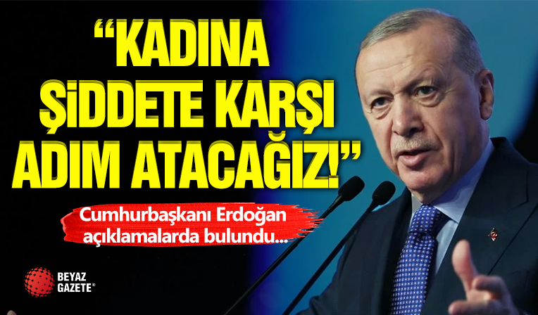 Cumhurbaşkanı Erdoğan Açıklamalarda Bulundu!