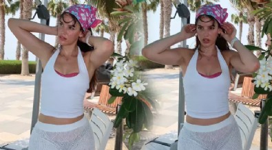 Deniz Çatalbaş, Survivor macerasına hazırlanıyor...