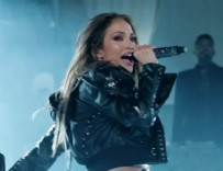 JENNİFER LOPEZ - Jennifer Lopez Hint Düğününde!