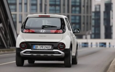 O Araç Türkiye'de!