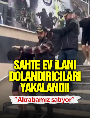 Sahte Ev İlanı Dolandırıcılığı!