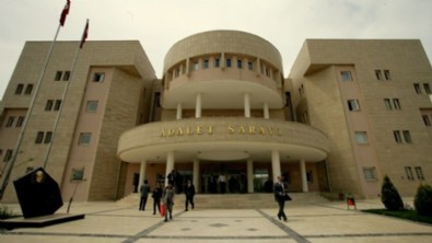 Şanlıurfa Adliyesi'nde patlama: 4 yaralı!