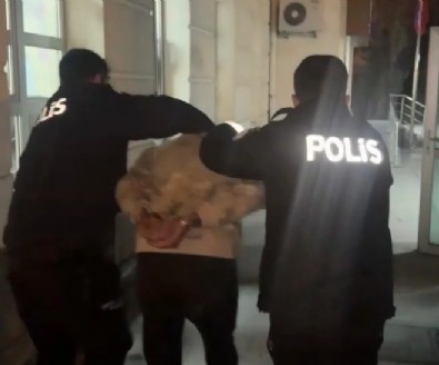 Temizliğe Gittiği Evi Soydu!