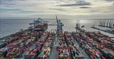 Ticaret Bakanlığı açıkladı! Ocak-ekim dönemi ihracatı arttı