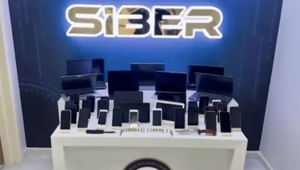 İstanbul merkezli 35 ilde suç operasyonu! Çok sayıda kişi tutuklandı