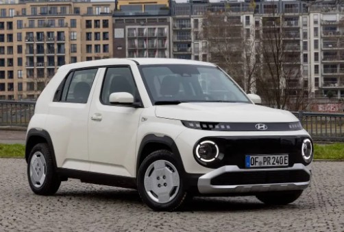 O Araç Türkiye'de!