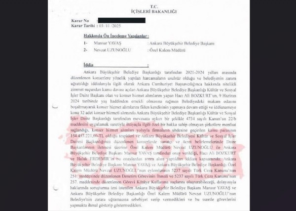 ABB Soruşturmasında Darp Krizi!