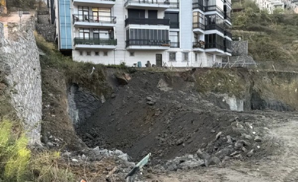 Bartın'da 70 Kişi Ölümden Döndü!