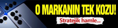 Dev Markanın Son Kozu!