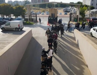 Hesap Çetesine Operasyon!