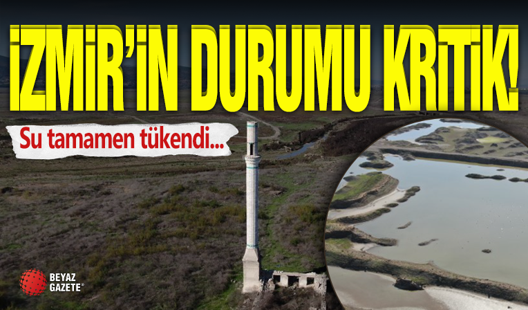 İzmir'in Durumu Kritik!