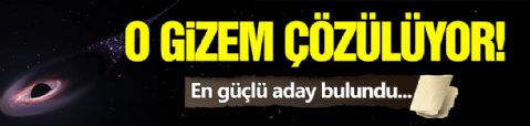 Karanlık Madde Gizemi Çözülüyor Mu?