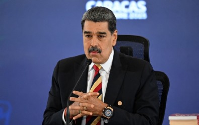 Maduro ' Venezuela'yı Ele Geçiremeyecekler! '
