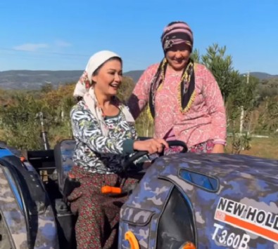 Nurgül Yeşilçay'ın Son Hali!