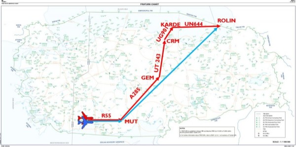 Havada yeni dönem! Serbest Rota Hava Sahası uygulaması başlıyor