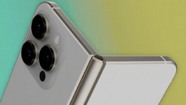 Katlanabilir iPhone 'pürüzsüz' ekranla geliyor! Dünyada bir ilk olacak