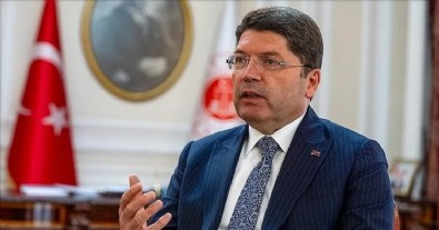11. Yargı paketi meclise sunuldu! Bakan Tunç: “Teklifin kabul edileceğine yürekten inanıyorum”