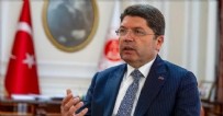 YILMAZ TUNÇ - 11. Yargı paketi meclise sunuldu! Bakan Tunç: “Teklifin kabul edileceğine yürekten inanıyorum”