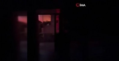 Büyükçekmece’de elektrik trafosunda patlama: Elektrik kesintileri yaşandı!