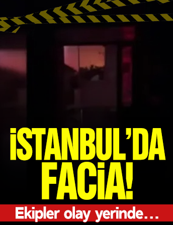 Büyükçekmece’de elektrik trafosunda patlama: Elektrik kesintileri yaşandı!